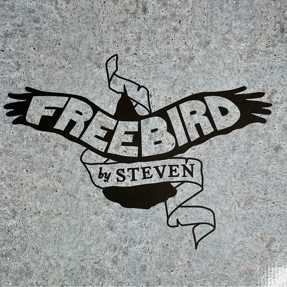 Freebird - Steven - Brown Strappy Gladiator Sandals - Picture 10 of 10